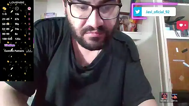 Chat XXX en directo de Javi_92
