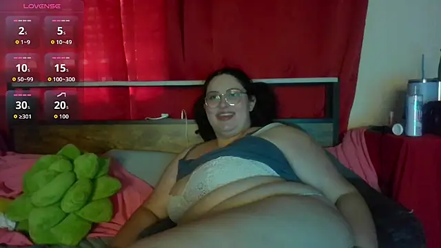 Chatroom XXX en direct de squishkink