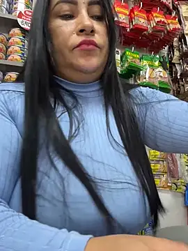 Chat XXX en directo de Miia_Jazmin