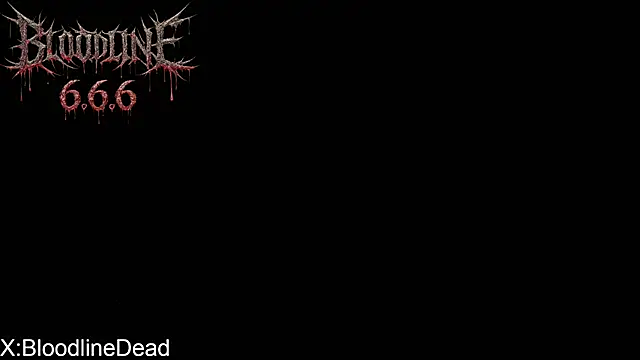 DEATHINK666XXn Webbikameraesitys