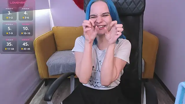 Czat XXX na żywo – Gina_Dawson