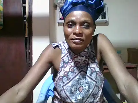 Chat XXX ao vivo de Ebonyqueen4