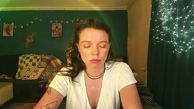 Chat +18 de ClancyMorissey ao vivo