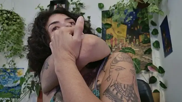 TaliMajesty – Naživo XXX chat