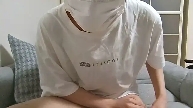 Shun-3721 Show in webcam