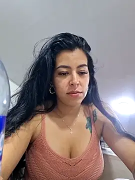 Luianna Live XXX Chat