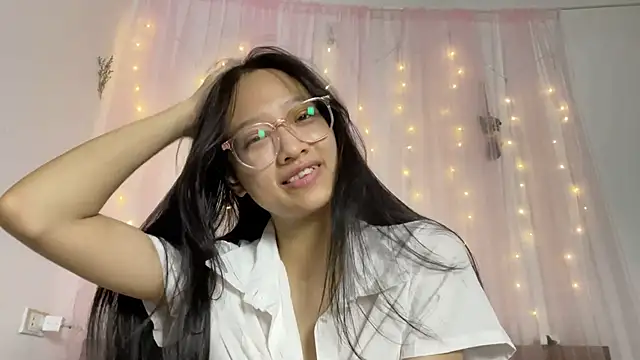 Živý XXX chat shy_pink_doll