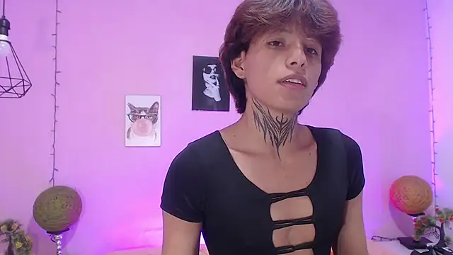 Chat +18 de Jules_zzz ao vivo