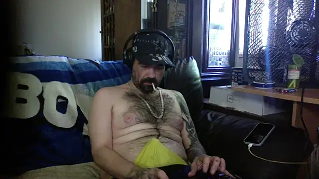 KinkyTOMan Chat XXX in diretta