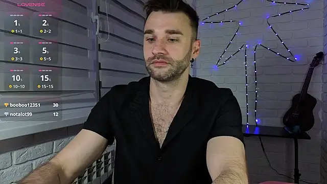 Chat +18 de DaddySlava ao vivo