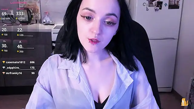 Živý XXX chat miura_moon