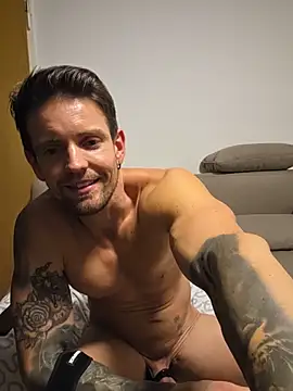 Mystery_Mark 라이브 XXX 채팅