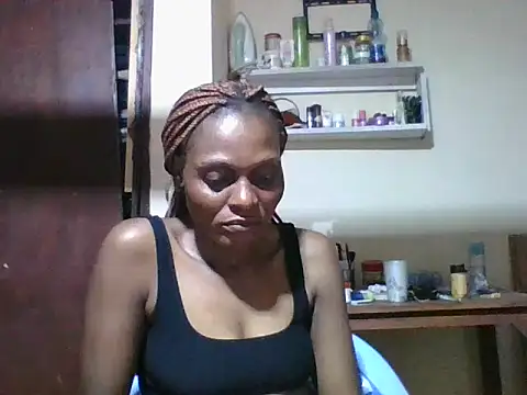 Chat XXX ao vivo de Ebonyqueen4