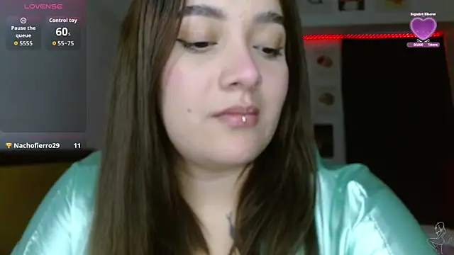 Živý XXX chat Nova-Satela