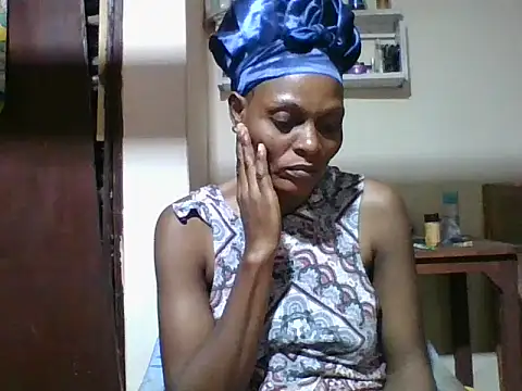 Ebonyqueen4: απευθείας συνομιλία ΧΧΧ
