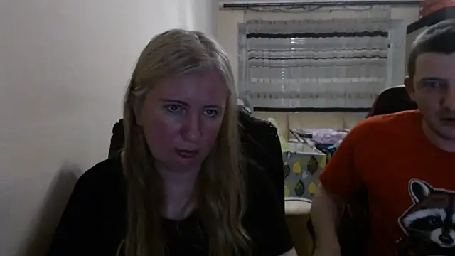 Show modela PeterAndJen na web-kameri