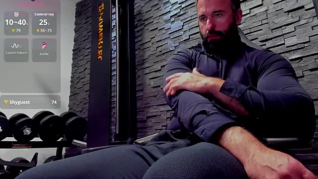David_Big_Daddy Live XXX Chat