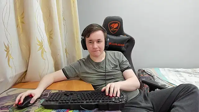 Вебкам-шоу iliaskrislove