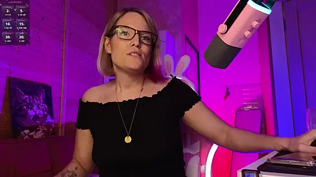 Živý XXX chat Lady_Shine