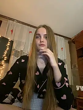 LunaVey 라이브 XXX 채팅