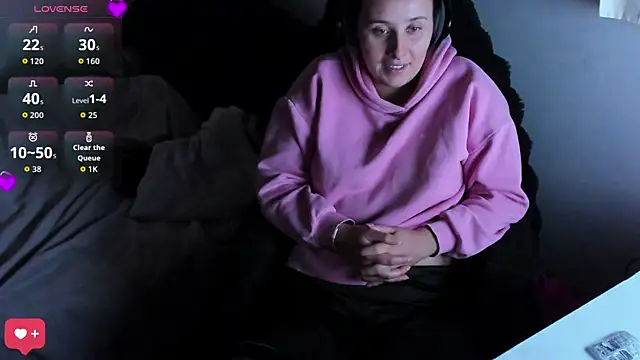 Chat XXX en directo de bonnie_moon_