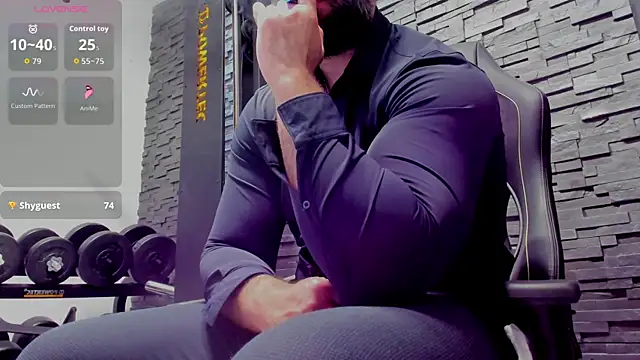 David_Big_Daddy Live XXX Chat