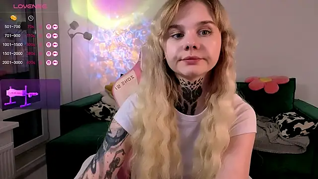 Chat +18 de Britney_Lynch ao vivo