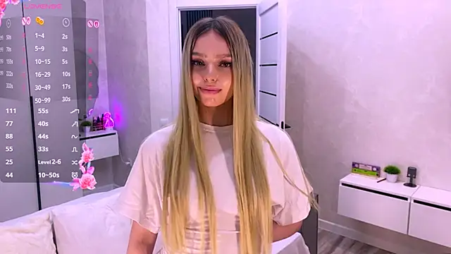 Živý XXX chat Mooniesiesita