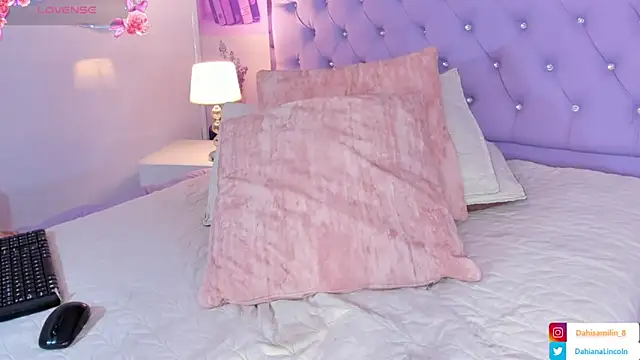 Chat +18 de SamaraLincolnn ao vivo