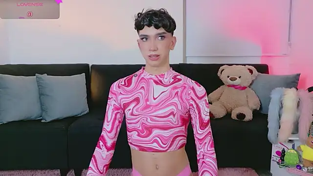 XXX chat uživo modela Jamess_Brown