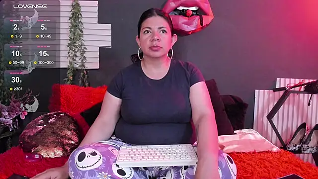 Chat +18 de kinky_momm ao vivo