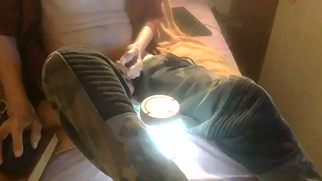 SamuelTal Webcam-Show