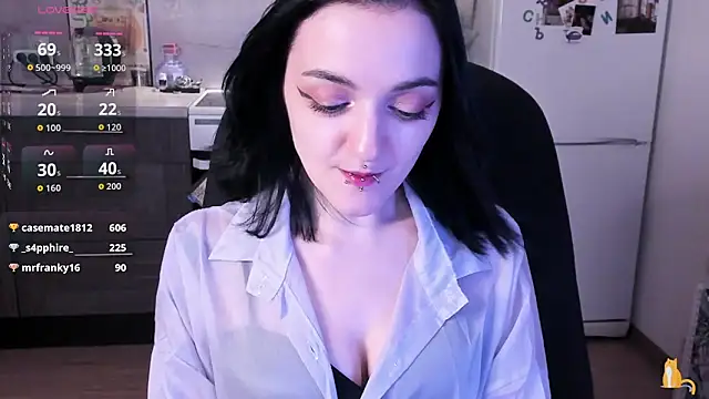 miura_moon Live XXX-Chat