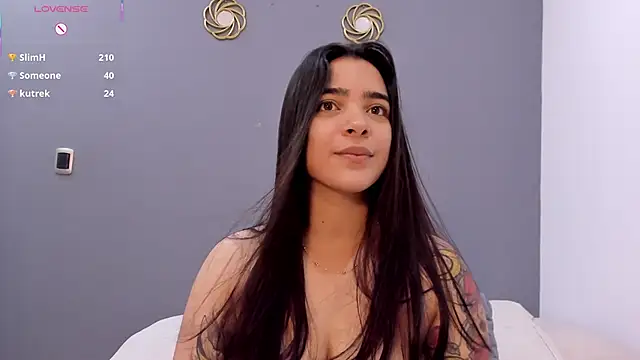 KamilaBetancourt – Live XXX-chat