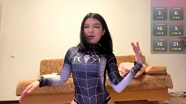 Chat +18 de CartiBlue ao vivo