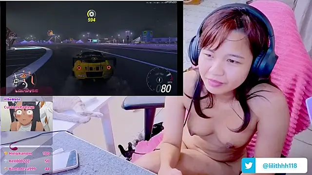 Kana_GのライブXXXチャット