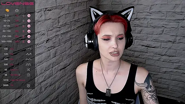 Chat +18 de Lauren_Raquel_ ao vivo