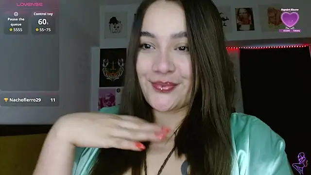 Chat +18 de Nova-Satela ao vivo