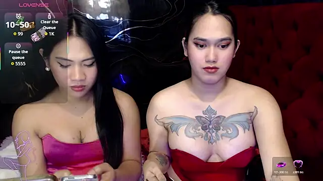 Chat +18 de yourhotbella12 ao vivo