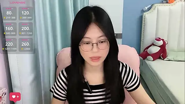 Chat +18 de Luna-666 ao vivo