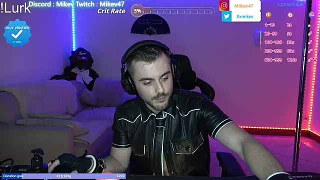 Chat XXX Live Mikev