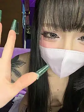 Nano-xxxのライブXXXチャット
