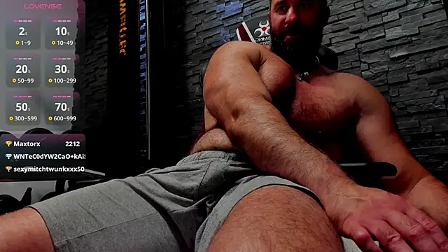 David_Big_Daddy 现场XXX聊天