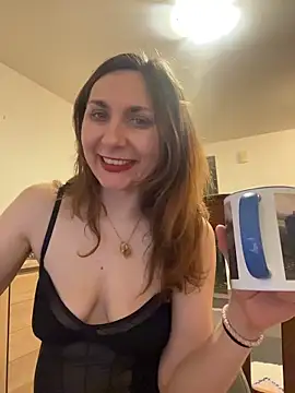 JasmineGlamour élő XXX-chatje