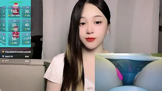woaiqinqin 라이브 XXX 채팅
