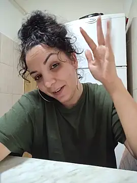 Pertunjukan Kamera Web GabyAndrey93