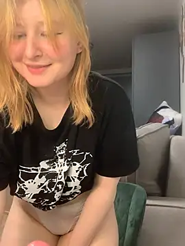 MargoPinky1 Chat XXX in diretta