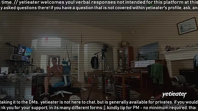 yetieater Live XXX-Chat