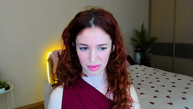 Chat +18 de ChristinaConteeree ao vivo