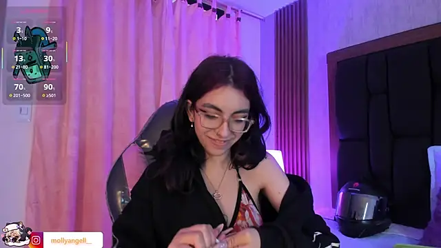 Chat XXX Live Molly_A